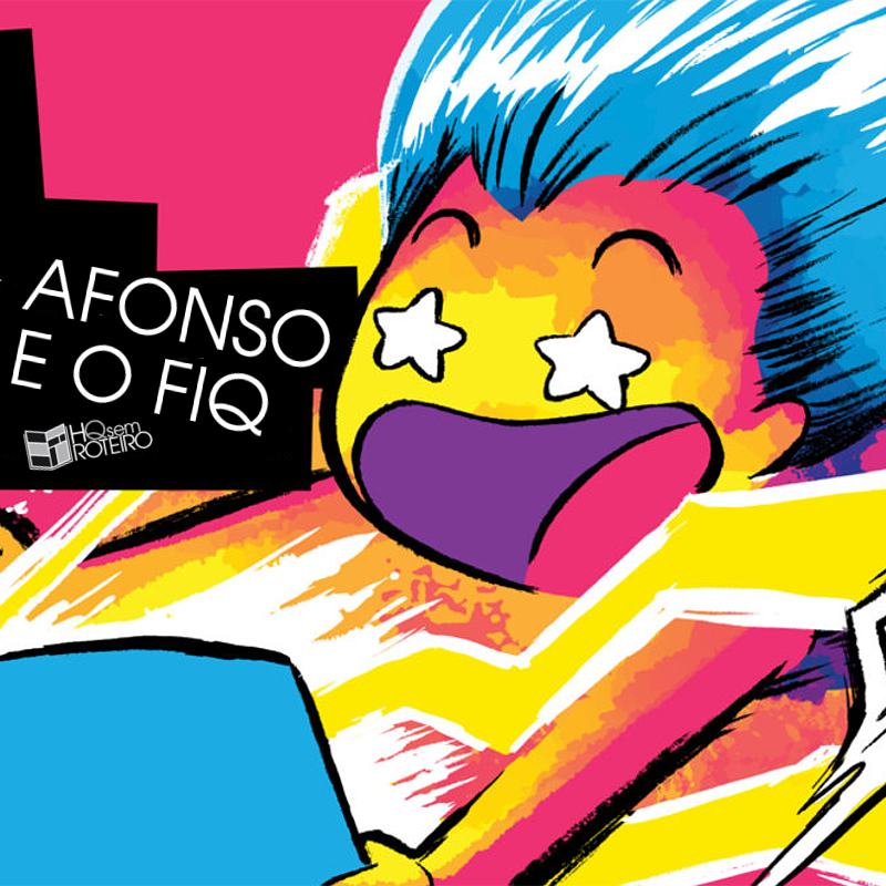 Afonso e o FIQ | HQ Sem Roteiro Podcast