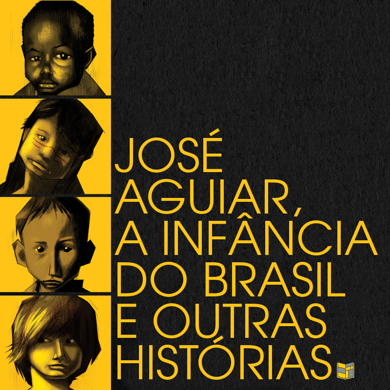 José Aguiar, a Infância do Brasil e Outras Histórias | HQ Sem Roteiro Podcast