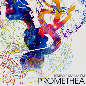 Magia e Tempo em Promethea | HQ Sem Roteiro Podcast