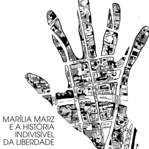 Marília Marz e a História Indivisível da Liberdade | HQ Sem Roteiro Podcast