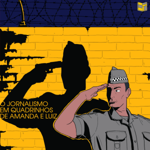 O Jornalismo em Quadrinhos de Amanda Ribeiro e Luiz Fernando Menezes | HQ Sem Roteiro Podcast
