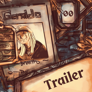 Chegou o Geraldo! Seu podcast sobre The Witcher e suas adaptações