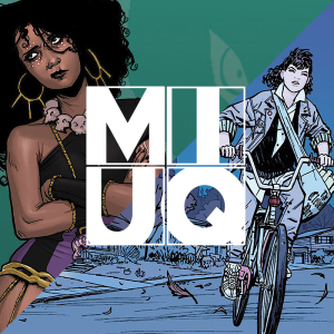 Rat Queens / Paper Girls | Me Indica Um Quadrinho