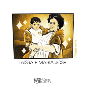 Taíssa e Maria José | HQ Sem Roteiro Podcast