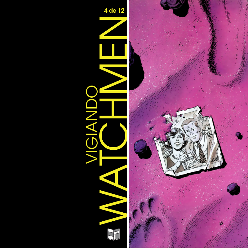 Vigiando Watchmen #04 | HQ Sem Roteiro Podcast