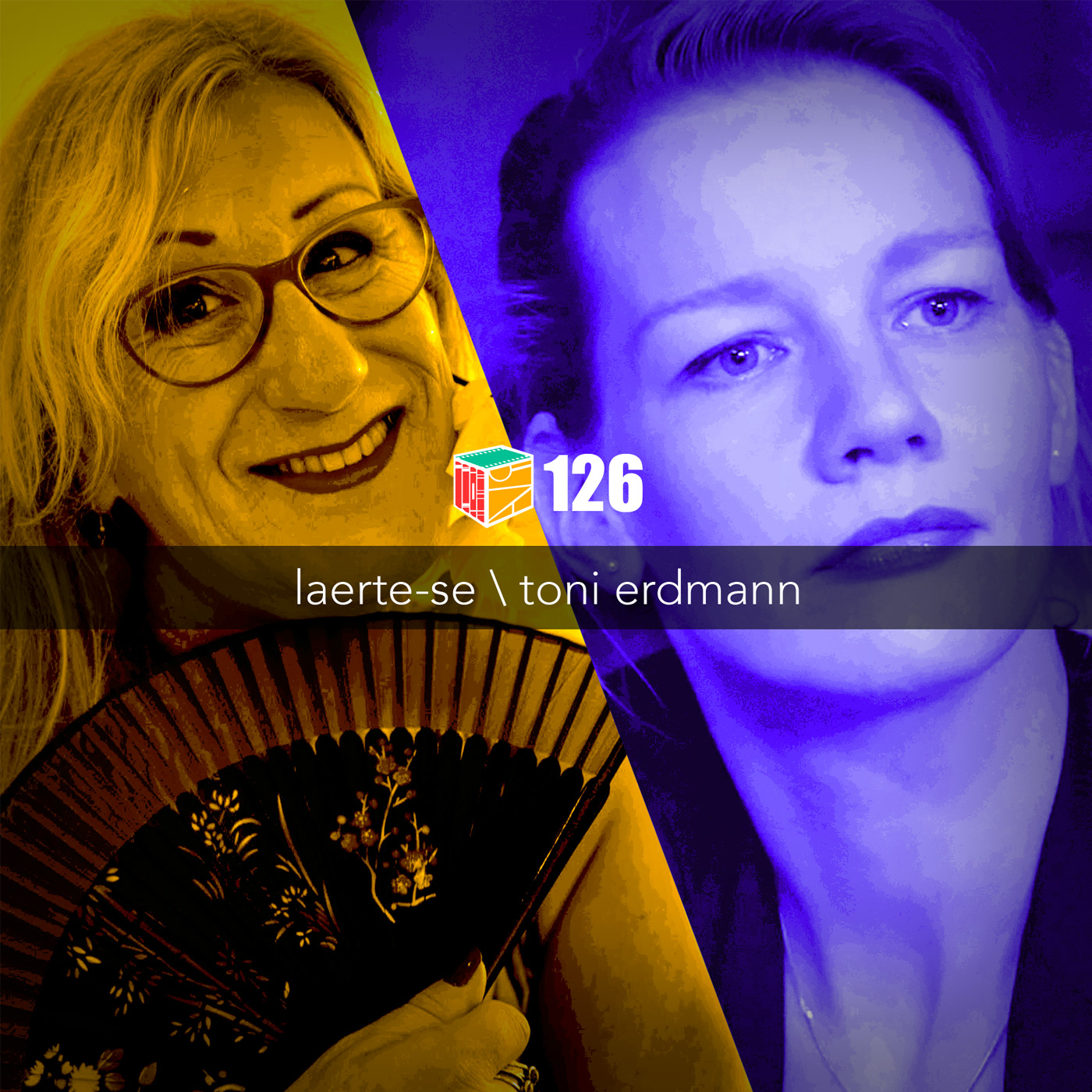 Iradex Podcast 126: Laerte-se / Toni Erdmann