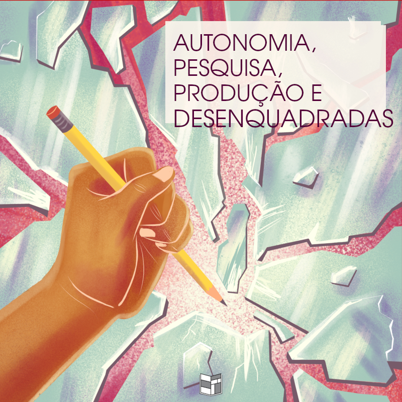 Autonomia, Pesquisa, Produção e DESenquadradas | HQ Sem Roteiro Podcast