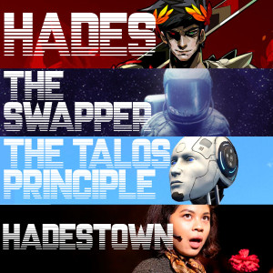 Redescobrindo a mitologia grega em Hades, The Swapper, Talos Principle e Hadestown