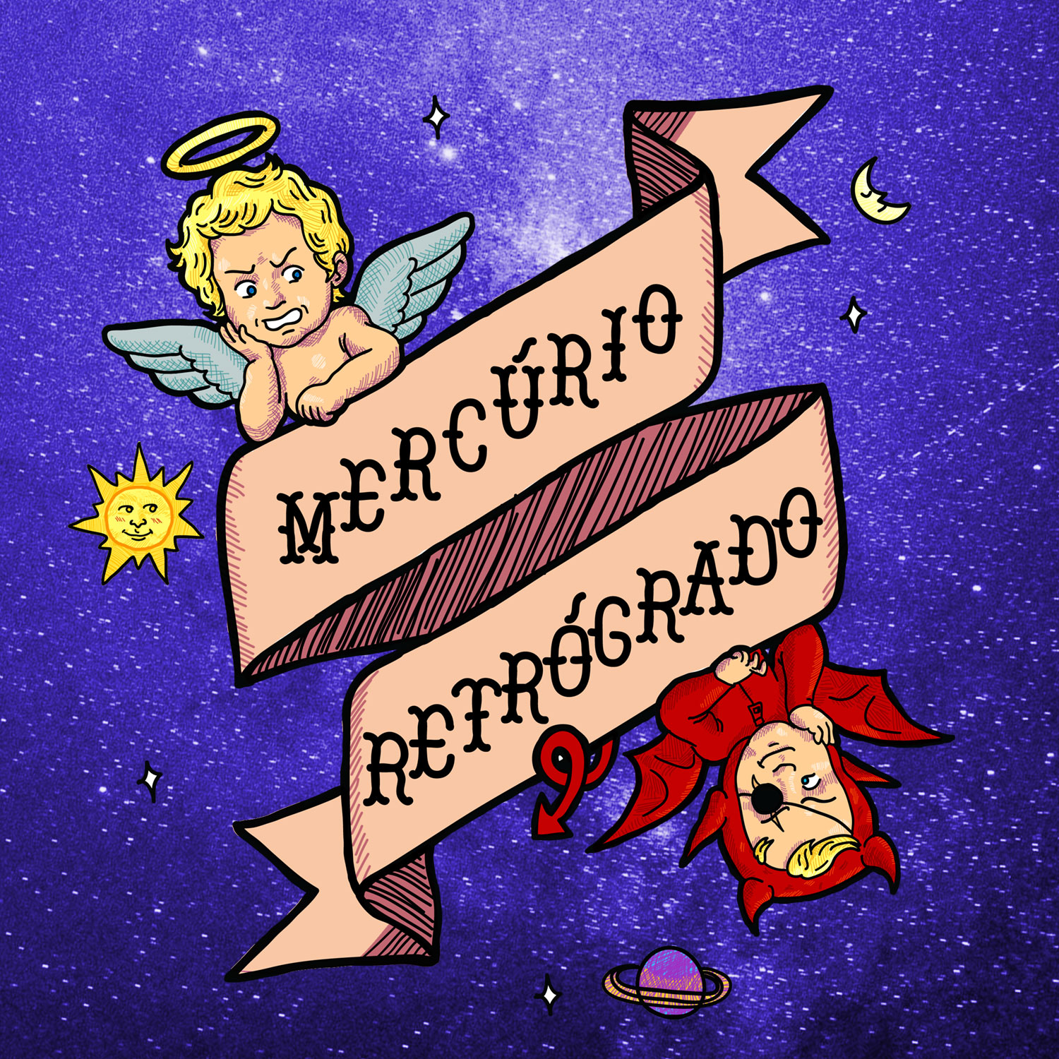 Piloto | Mercúrio Retrógrado