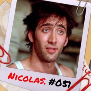 Nicolas. #051 - Feitiço da Lua (1987)