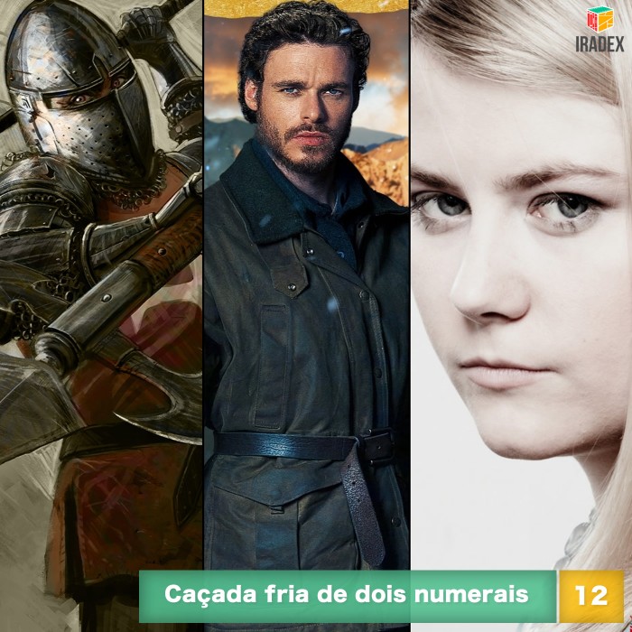 Iradex Podcast 12: Caçada fria de dois numerais