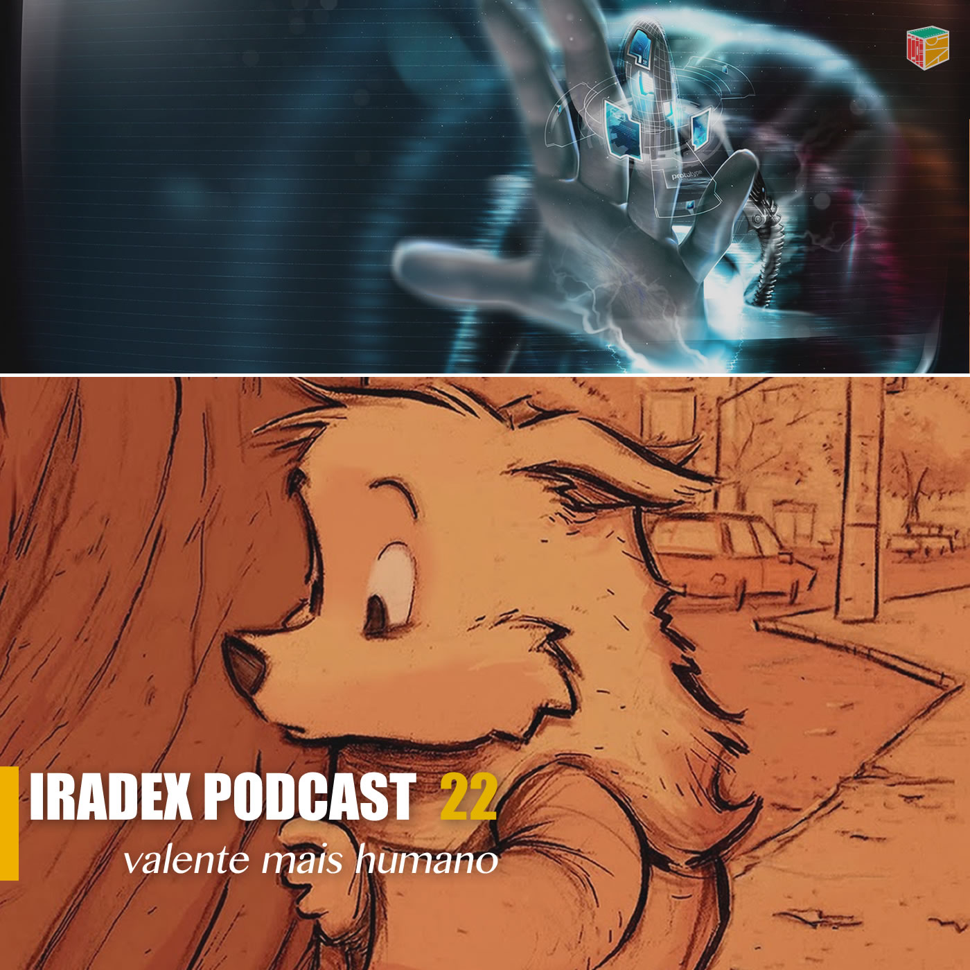 Iradex Podcast 22 - Valente Mais Humano - Indica