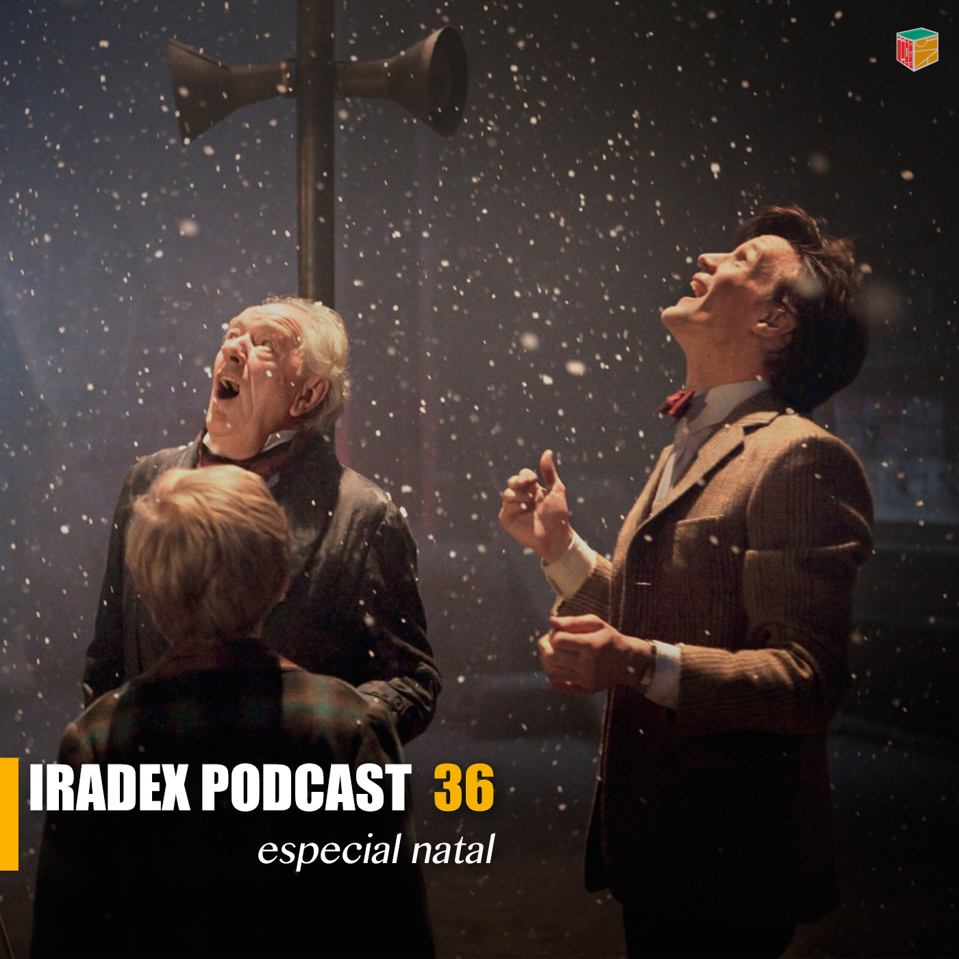 Iradex Podcast 36 - Especial de Natal