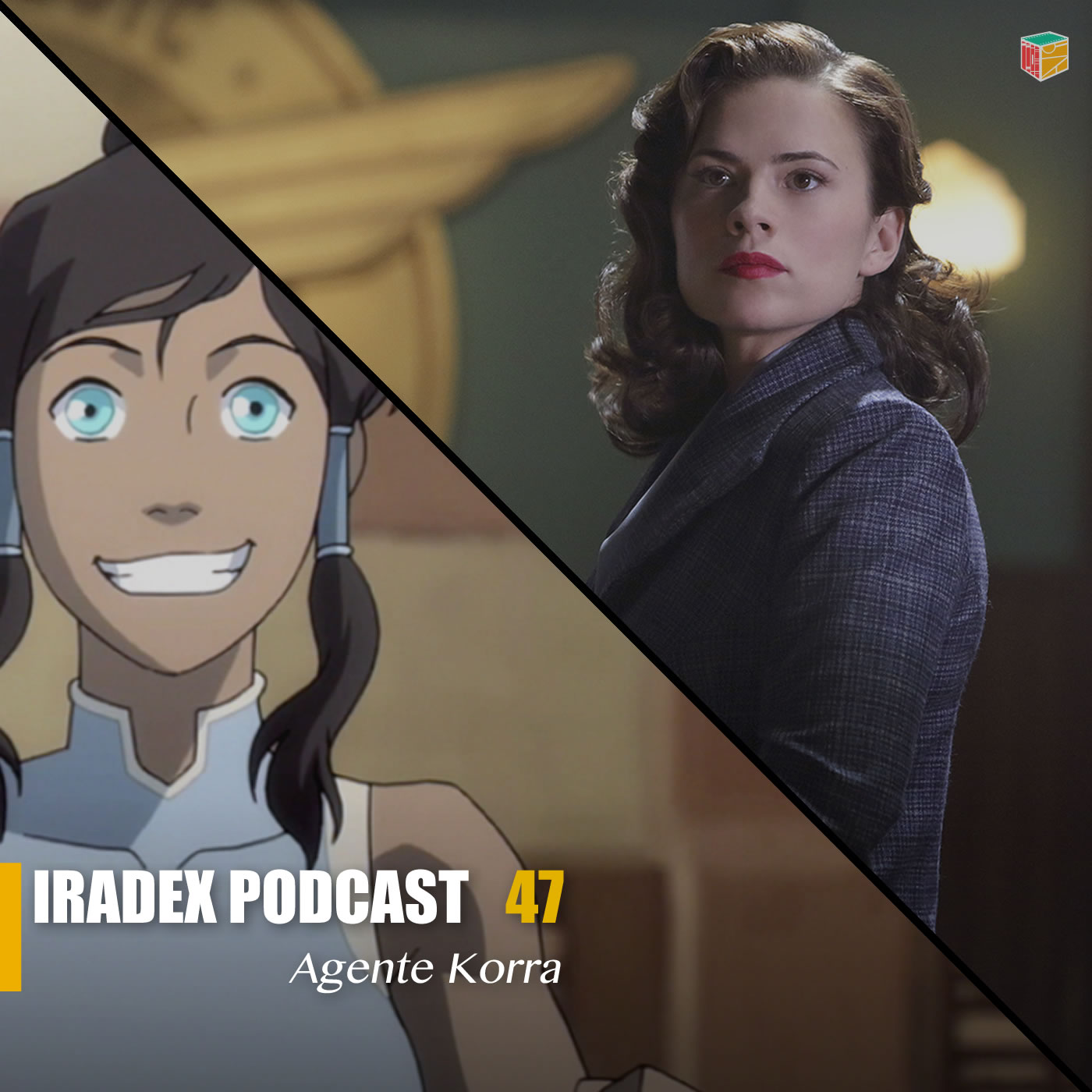 Iradex Podcast 47 - Agente Korra