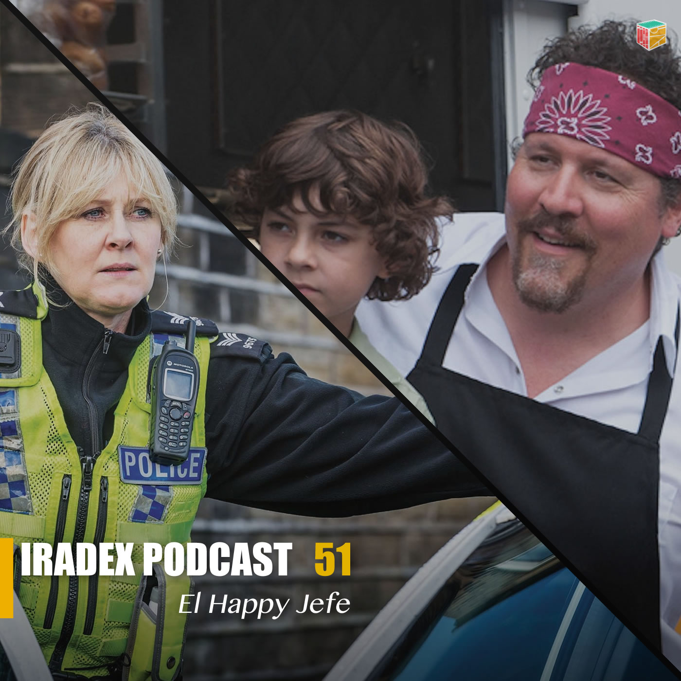 Iradex Podcast 51 - Happy Jefe