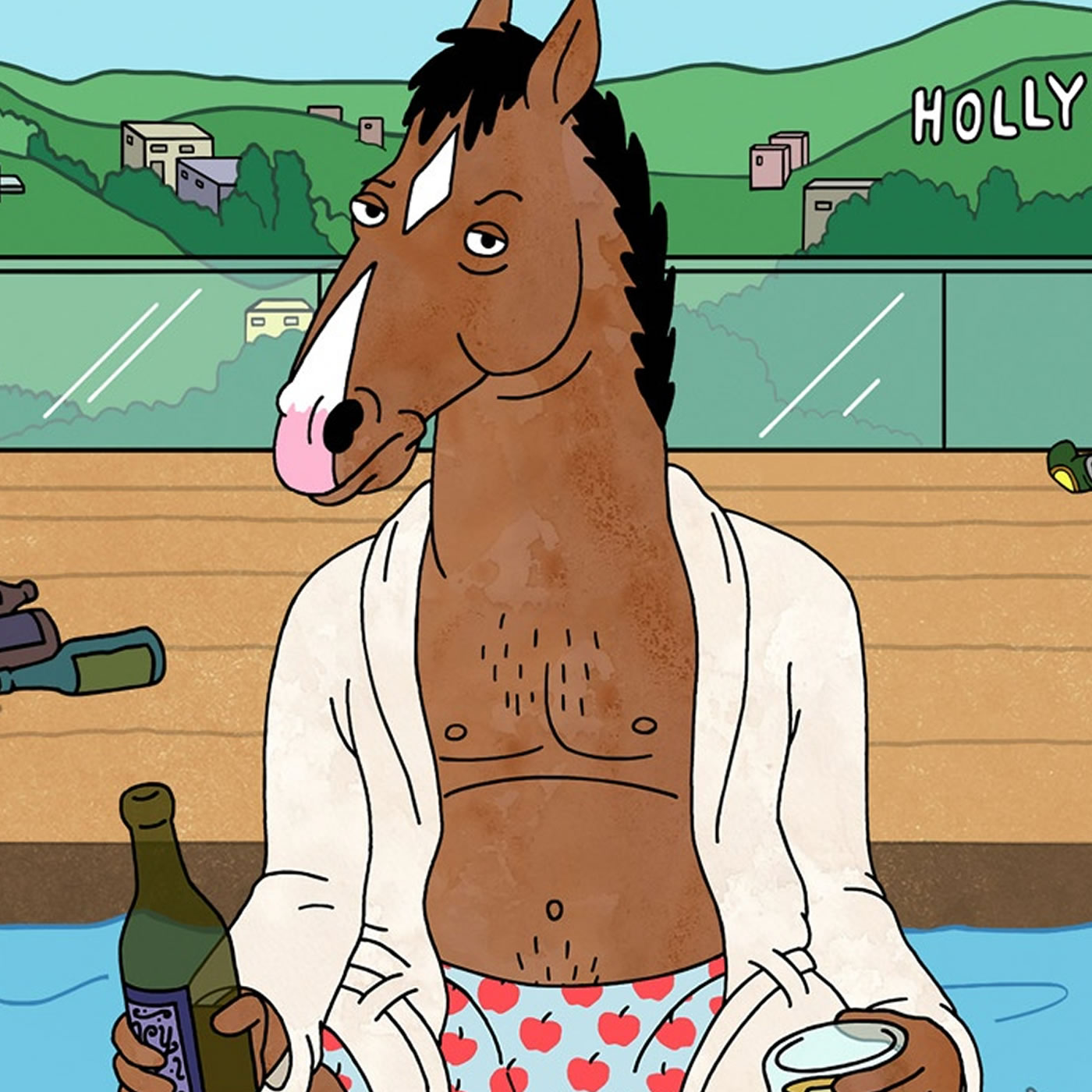 Iradex Podcast 96: BoJack Horseman / What Happened Miss Simone