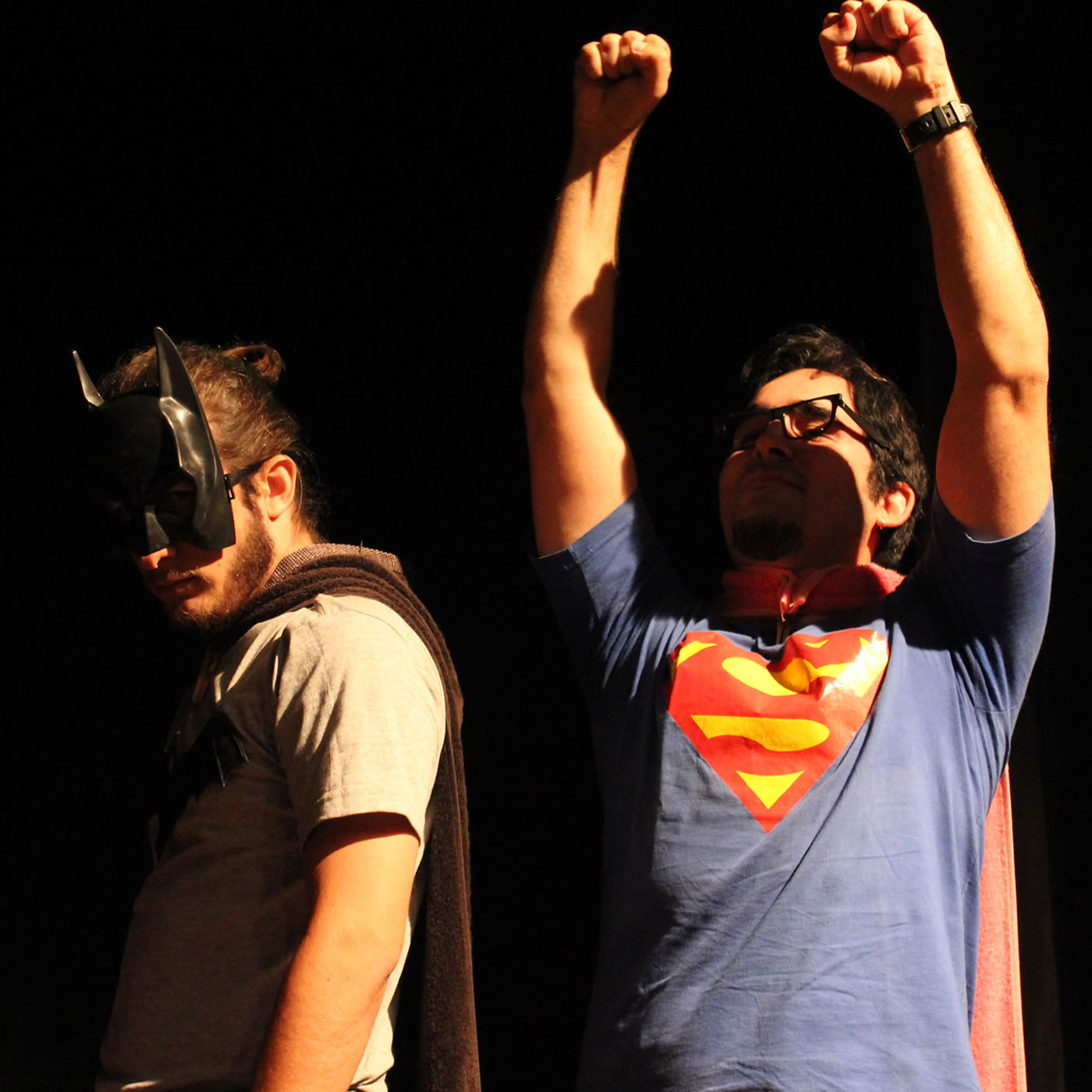 Sem Fim: Live do Bátema e Supermein!