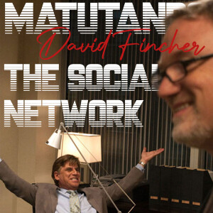 A Rede Social que nos uniu e cada dia separa mais | Matutando: David Fincher