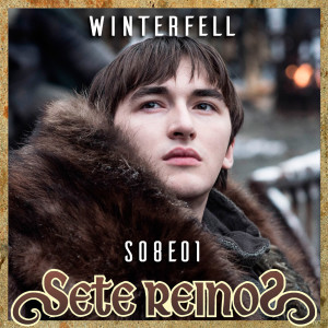 Game of Thrones - Winterfell, Temporada 8 Episódio 1 | Sete Reinos 47