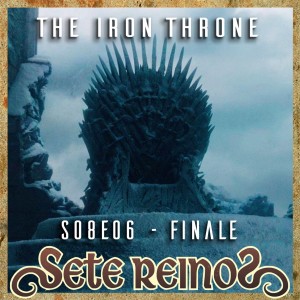 Game of Thrones - The Iron Throne, Temporada 8 Episódio 6 | Sete Reinos 52