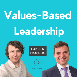 Value-Based Leadership - Drew Beswick and Chris Hall