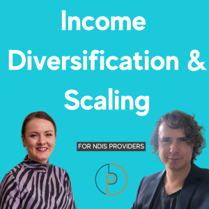 Income Diversification & Scaling - Jen Morgan CEO of Nextt with Chris Hall