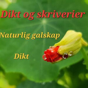 Dikt: Naturlig galskap