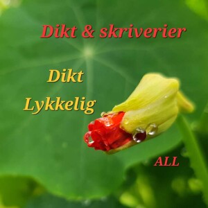 Dikt: Lykkelig