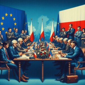 Negocjacje, dwóch Schröderów, emerytura i 20 lat w UE, czyli: co by było, gdyby? #101