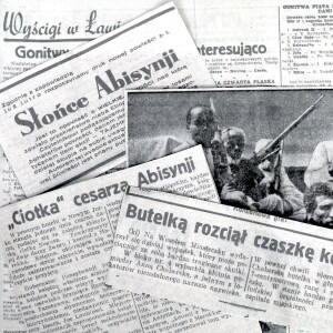 Poznańskie historie 22: lumbago i białe słonie, Wielki Brat z sanacyjnej Warszawy oraz wszechobecny klinkier, czyli poznańska Abisynia, inna niż wszystkie #196