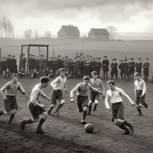 Poznańskie historie 23: Pogodno, Mądralin, austeria, ejbry, ordnung i Bambrzy, czyli kuniec Dymbiec #203