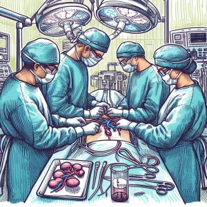 Życie transplantologa i śmierć mózgu, kreatynina, sprzeciw i perspektywiczne świnie #58