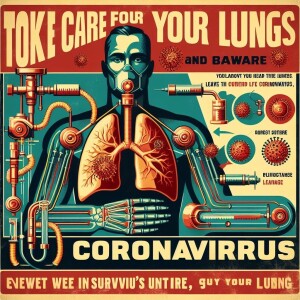 Covidy, alergie, papierosy, smogi i bronchoskopie, czyli zmasowany atak na płuca #77