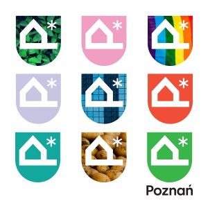 Czy P leży na plecach, czyli kto, jak, dlaczego i za ile zrobił nowe logo Poznania? #109