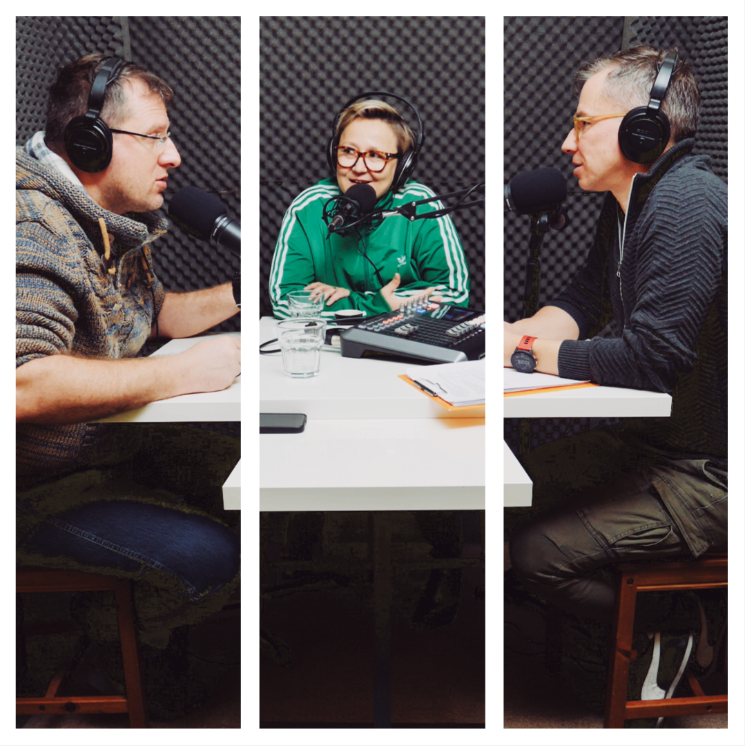 Druga Wersja // podcast popularny