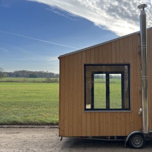 Mini domy na kółkach, ucieczka z korpo, Drzymała, wolność i 200 tysięcy, czyli jak Redukt ruszył nieruchomości #160
