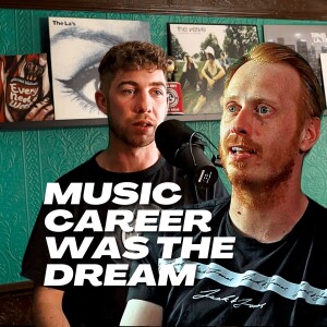 The Good & Bad Of Being A Gigging Musician - Hosts Luke & Lee | EP 24