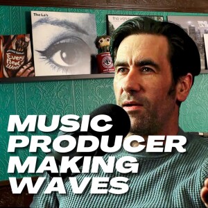 Finding POTENTIAL that's not been met | Ady Hall - Music Producer  #22