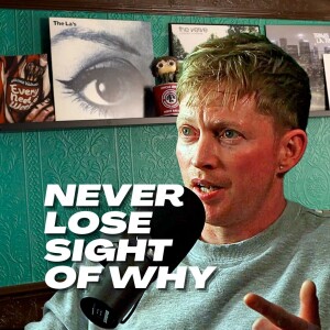 Accept That Not Everyone Will Like You | LEE RICHARDS - Blues Singer Songwriter | EP 24