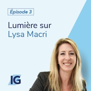 Épisode 3 : Lysa Macri, Les Produits Malyna