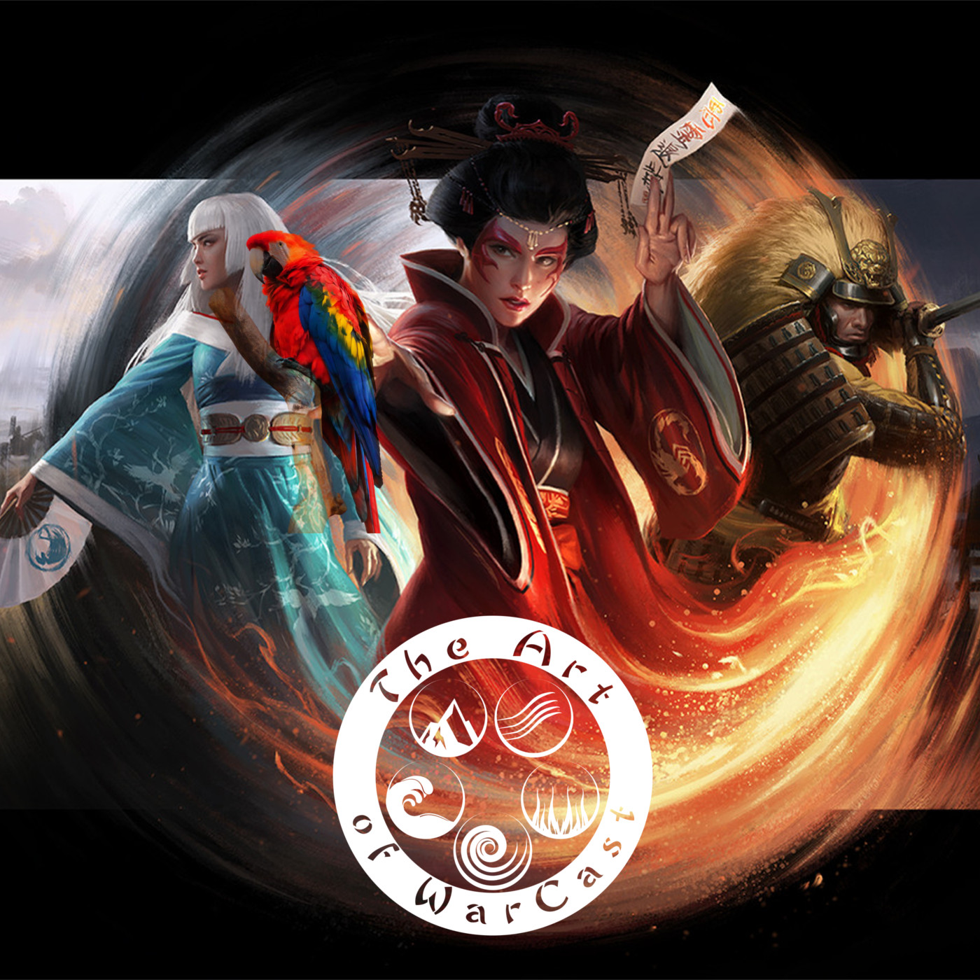 The Art of WarCast