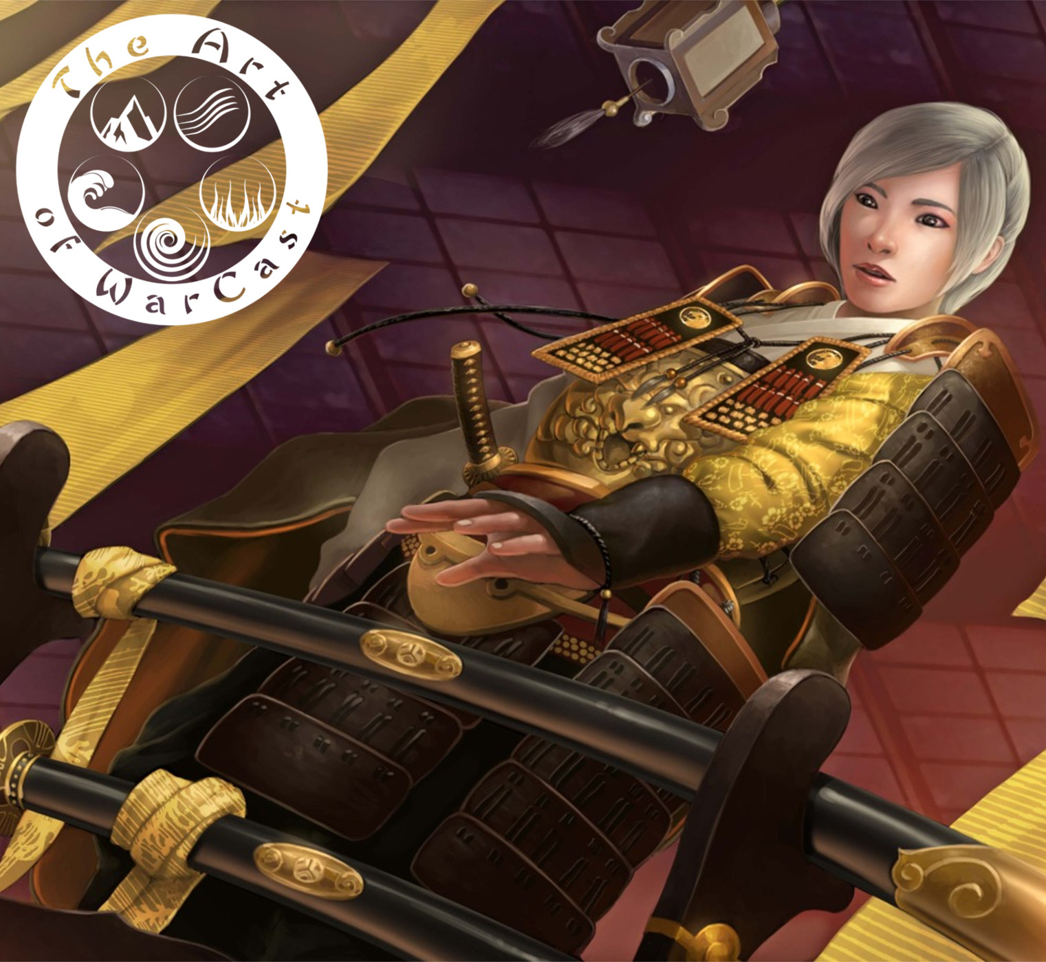 The Art of WarCast