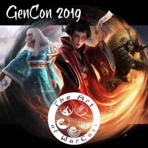 GenCon 2019 - Thursday!