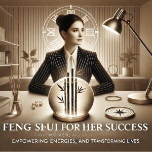 Feng Shui for Her Success: Empowering Women, Aligning Energies, and Shaping Lives in 2025