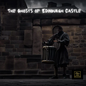 Ghosts of Edinburgh Castle: Haunting Tales from Scotland’s Most Enigmatic Fortress