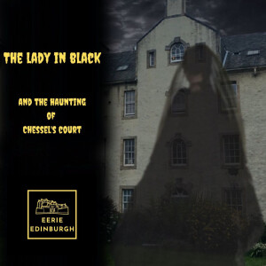The Lady in Black and the haunting of Chessel’s Court