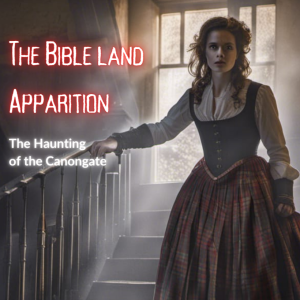 The Bible Land Apparition: The haunting of the Canongate