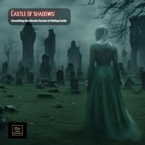 Castle of Shadows: Unearthing the ghostly secrets of Stirling Castle