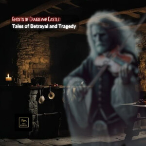 Ghosts of Craigievar Castle: Tales of Betrayal and tragedy