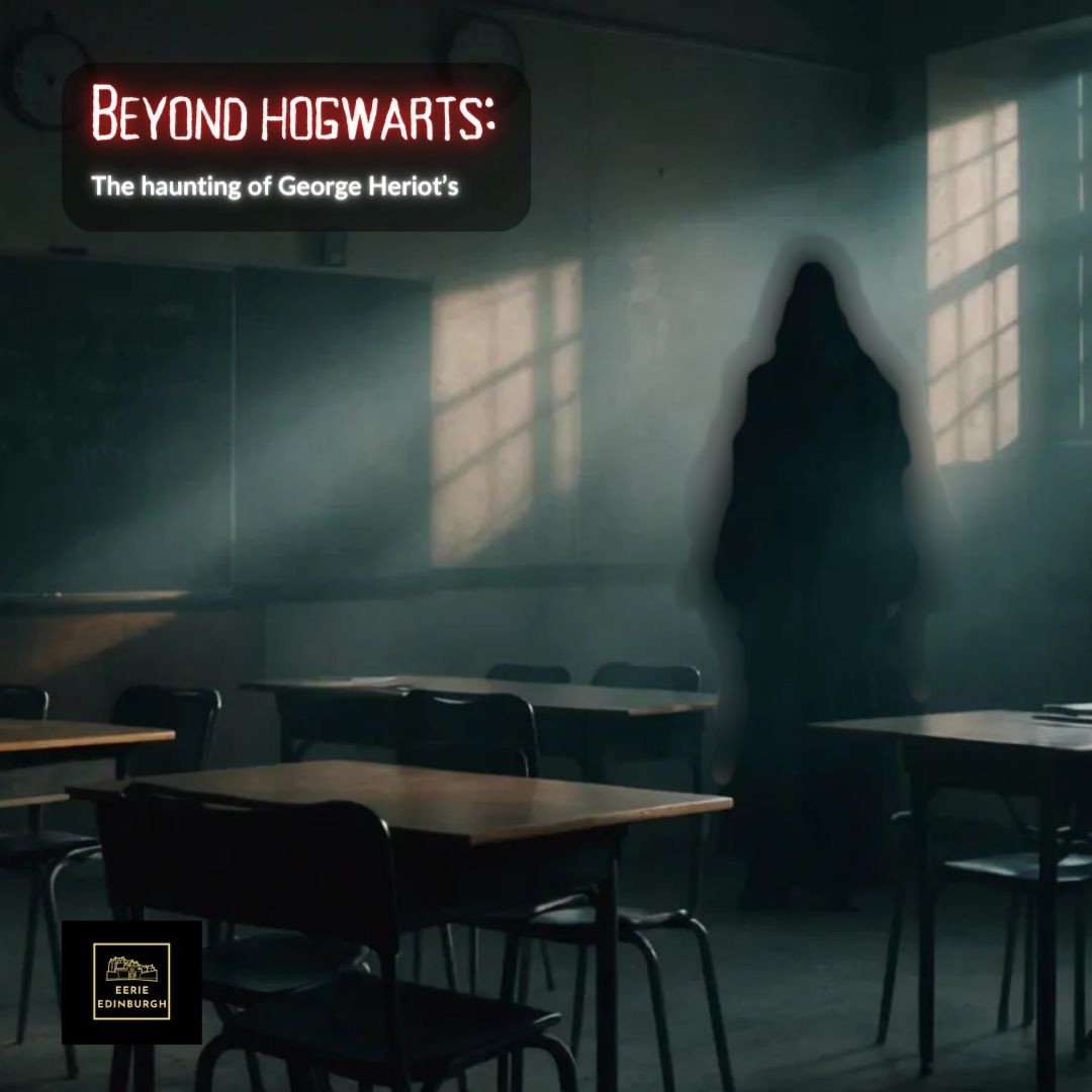 Beyond Hogwarts: The ghost's of George Heriots